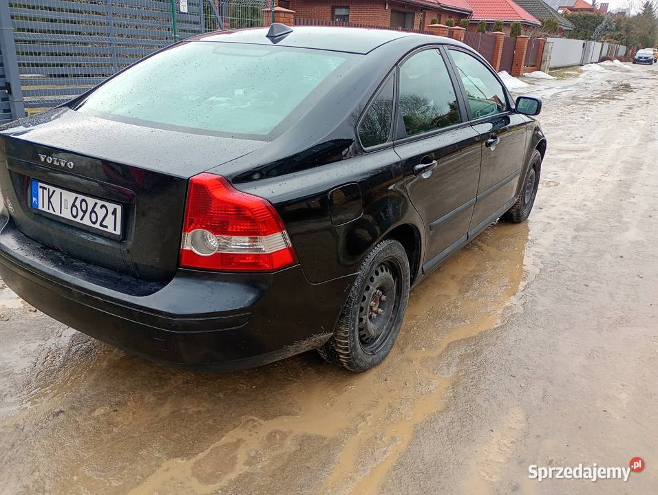 Volvo S40 20d 6biegów 2 komplety kół Pabianice