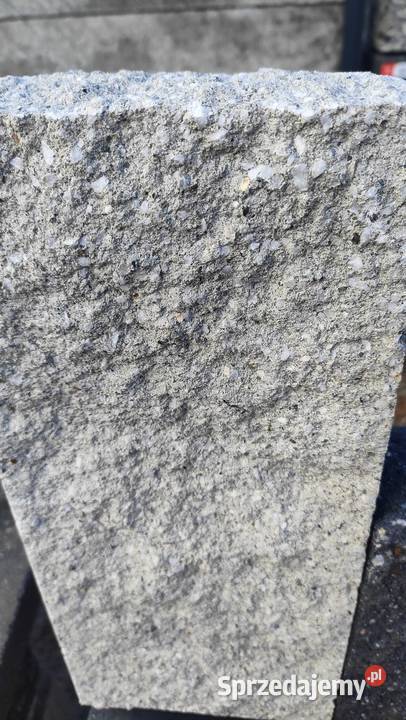 Palisada 345x15x6 obrzeże palisadowe Kostka Kostka brukowa Kraków