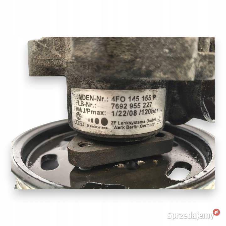 POMPA WSPOMAGANIA Audi A4 B7 A6 C6 20 TDI