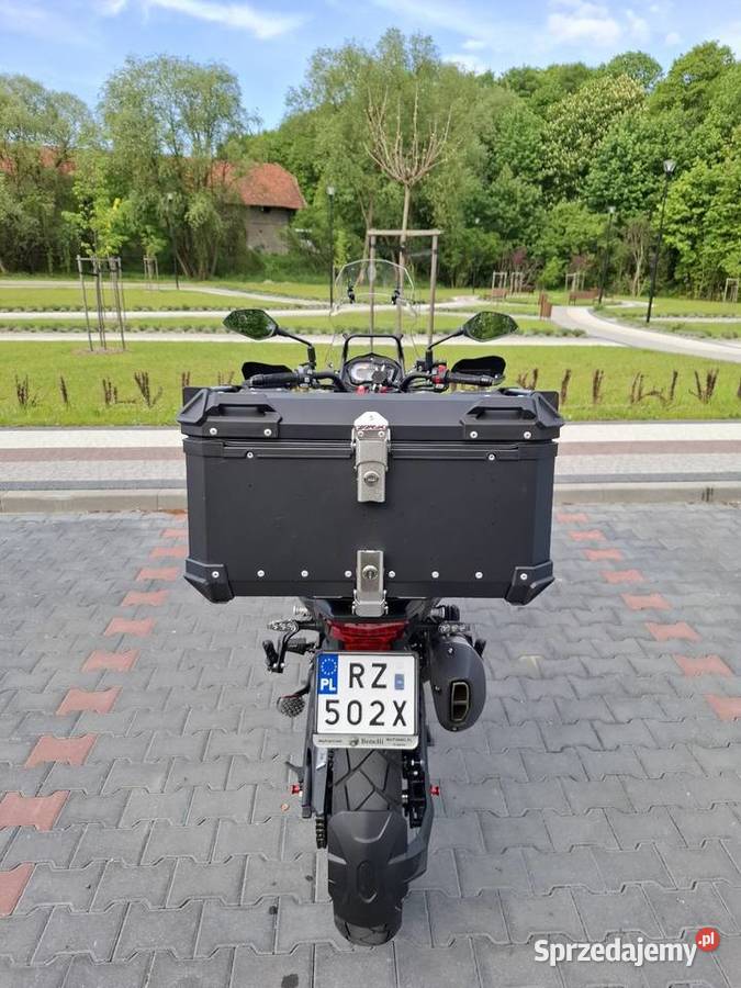 Benelli TRK 502X A2