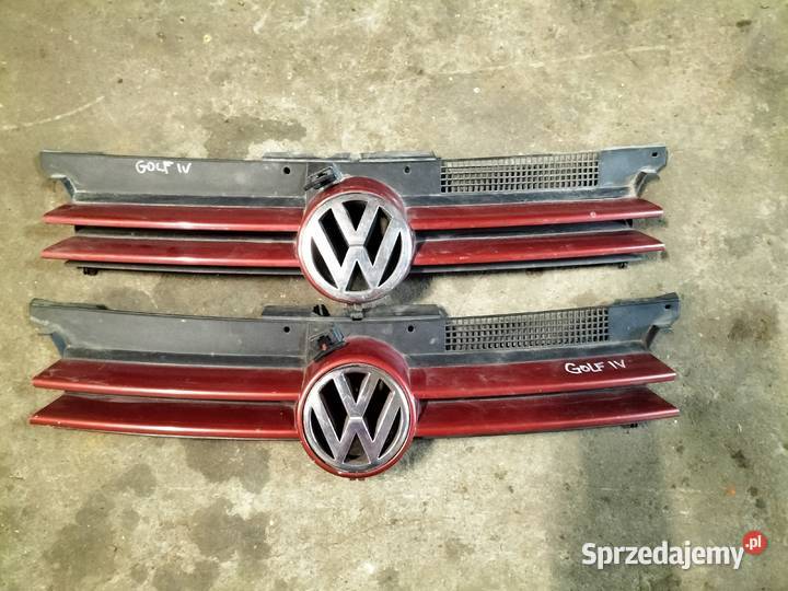 Grill atrapa VW Golf IV Atrapy Sieradz sprzedam