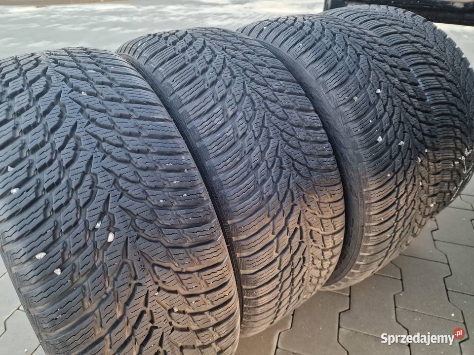 Opony zimowe 18 Strzegom