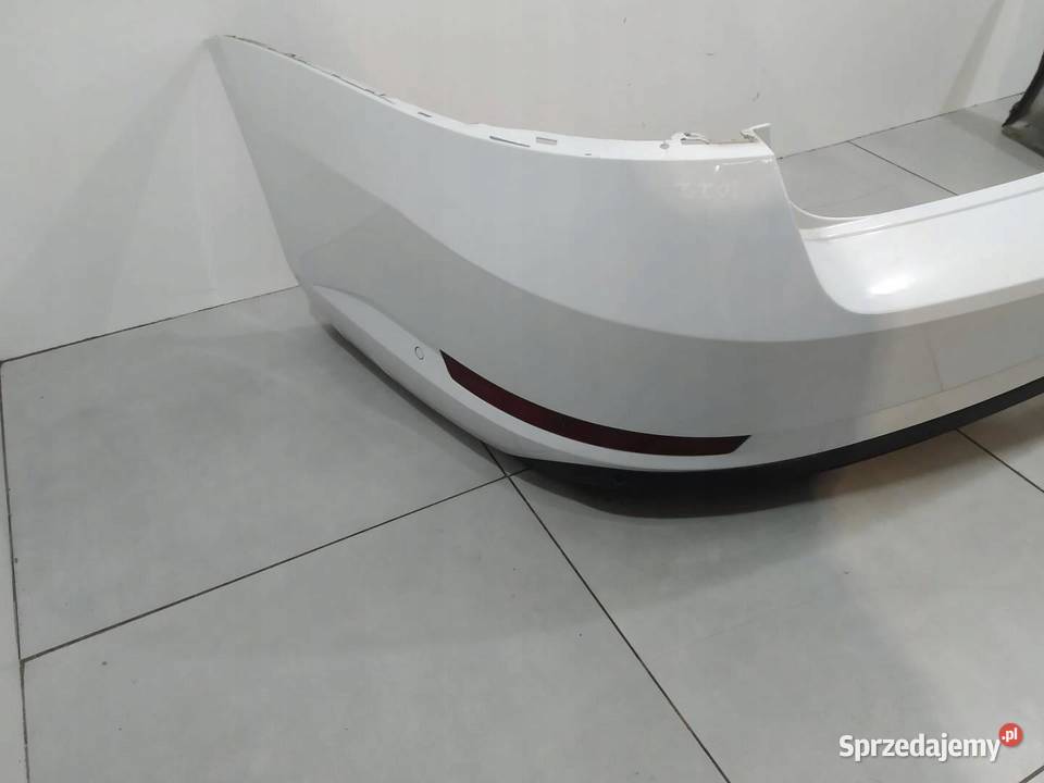 ZDERZAK TYŁ 5D HB PDC LS9R Skoda Superb III Rok produkcji 2017 świętokrzyskie sprzedam