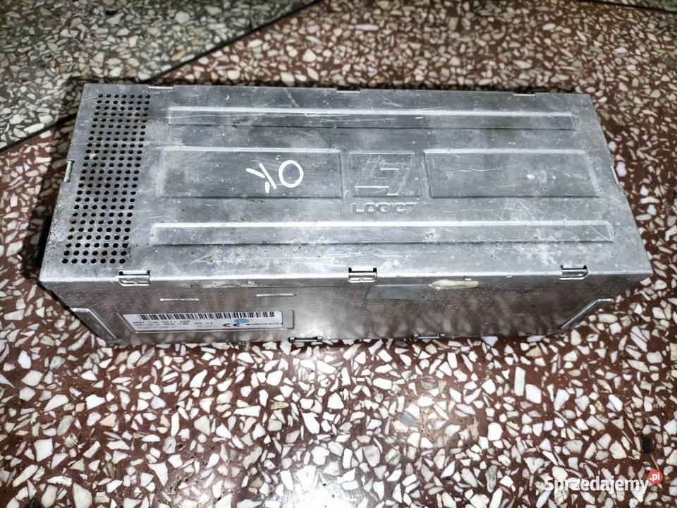 Wzmacniacz L7 TOP HI FI DSP BMW E65 E66 E67 Poręba