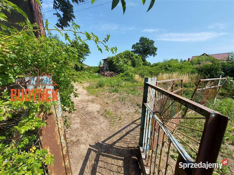 Działka budowlana Wiekowice