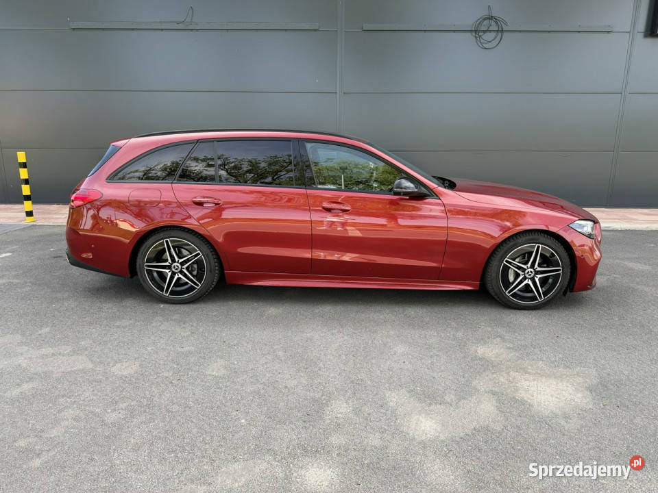 Mercedes C 300 C300d 265 AMGPakiet FullLed Navi