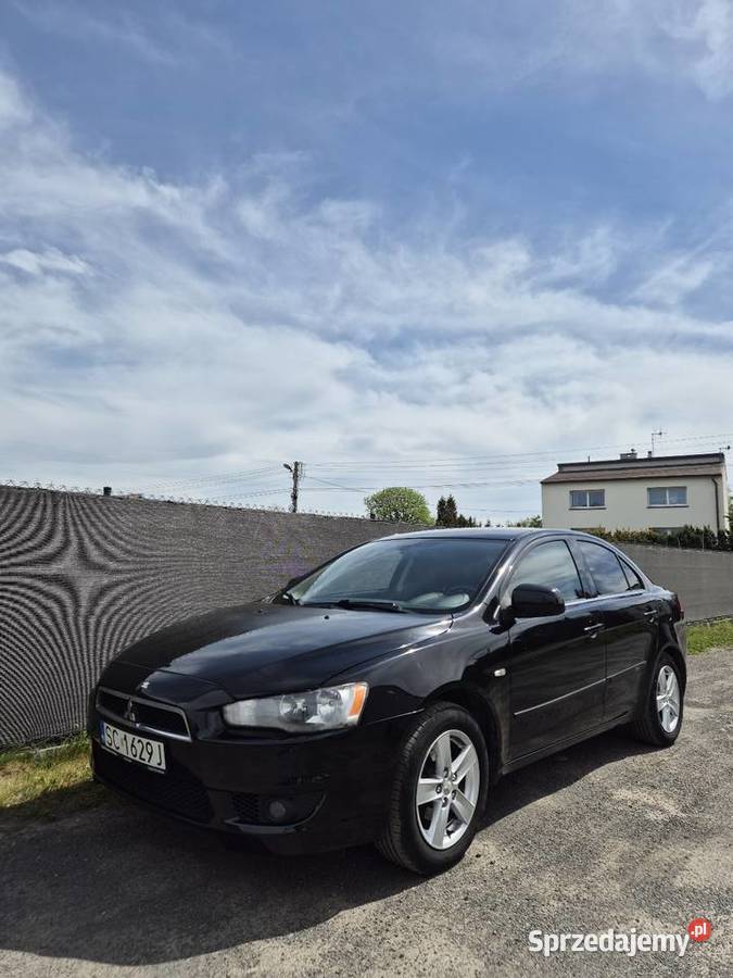 Mitsubishi Lancer 18B Automat Salon Polska Częstochowa