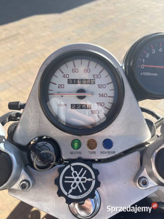 Yamaha srx 600 Motocykle, skutery, quady Nowa Wieś