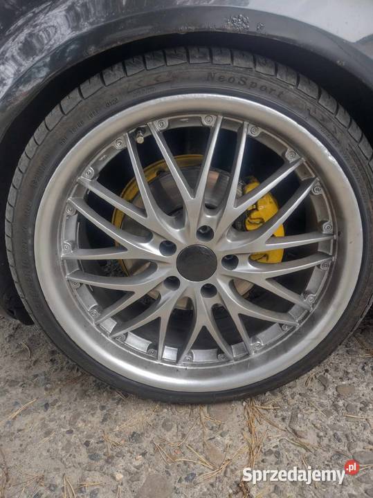 Koła Barracuda voltec t6 5x112 89j