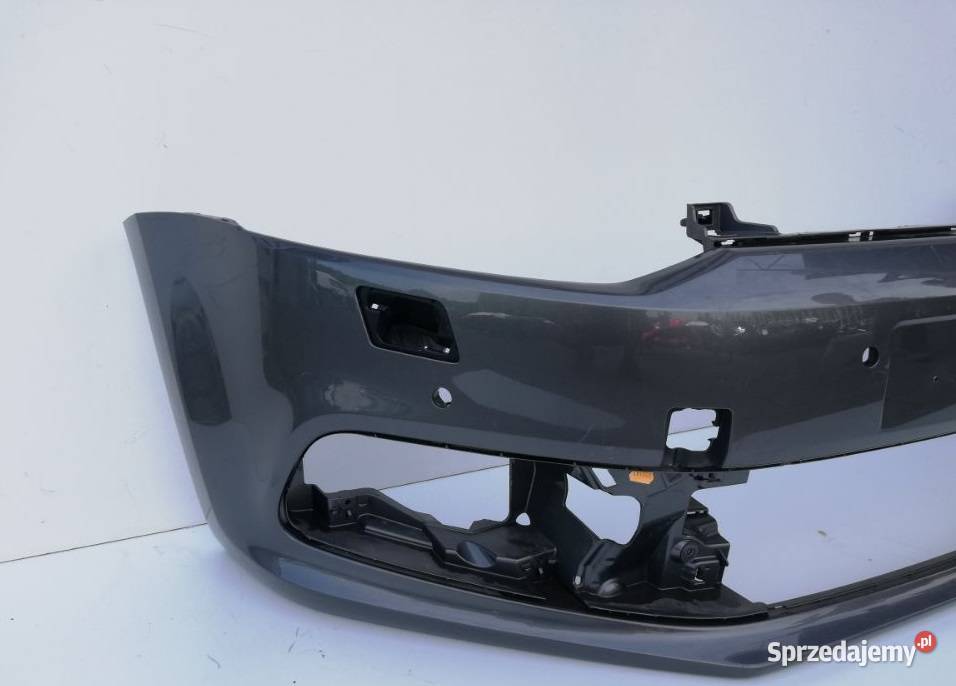ZDERZAK PRZÓD VOLKSWAGEN POLO V LIFT osobowe Nowy Tomyśl sprzedam