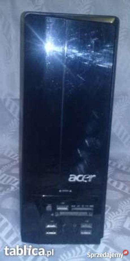 Acer Aspire x1700 100 małopolskie Biadoliny Radłowskie sprzedam
