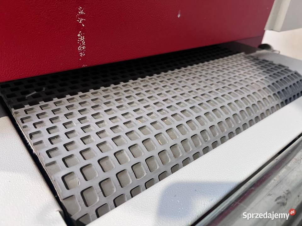 Szlifierka przelotowa Tornado Cindy 400 Juszczyn sprzedam