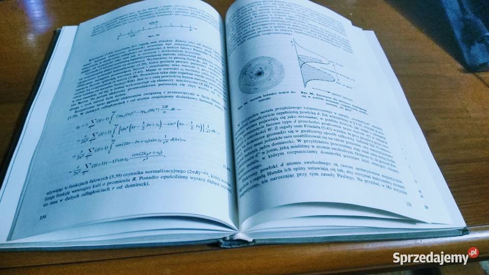 Wstęp do teorii ciała stałego J M Ziman Gdańsk