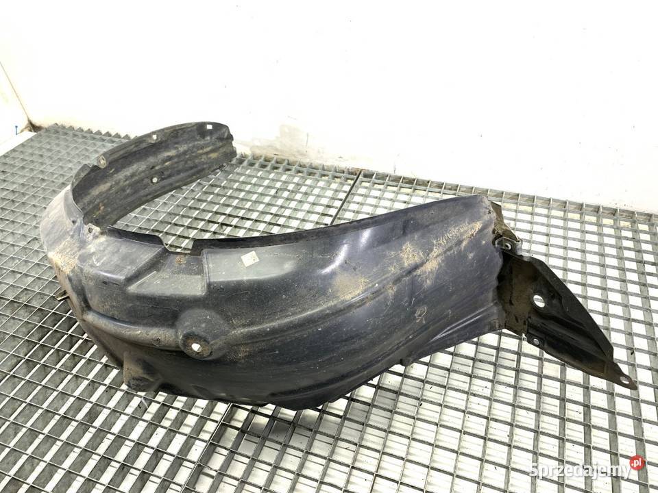 NADKOLE LEWY PRZÓD TOYOTA YARIS II 538760D060