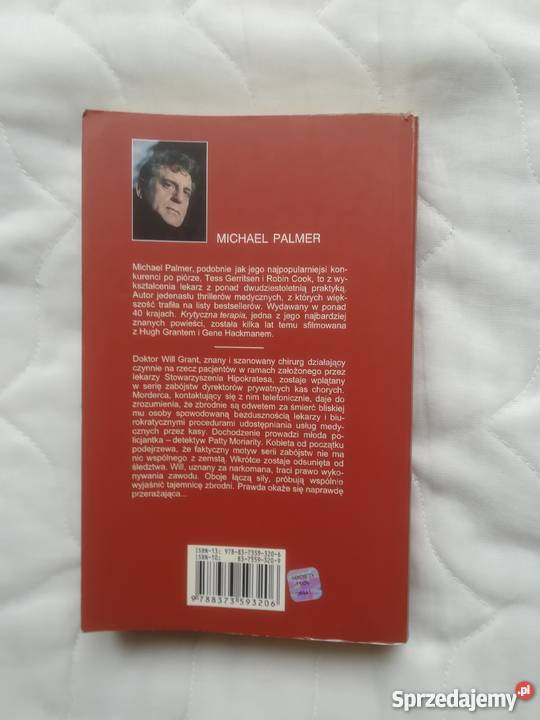 Michael Palmer Stowarzyszenie Hipokratesa Siedlce