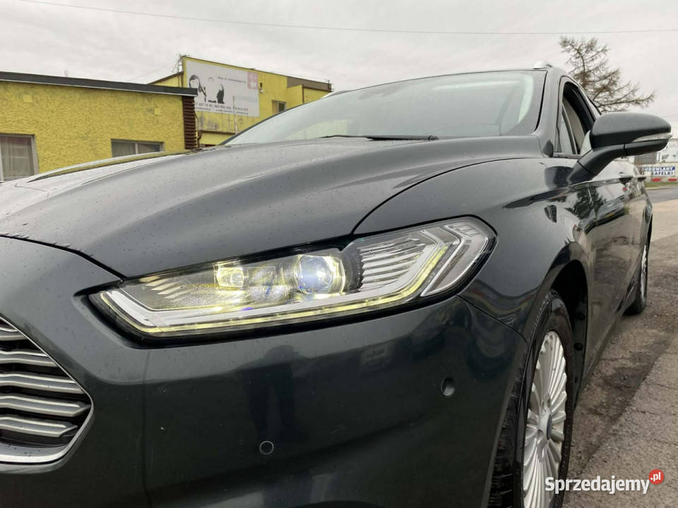 Ford Mondeo 2017r 20 Diesel 180 Alusy NAVI isofix Mondeo sprzedam