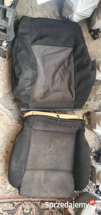 Fotel poszycia fotela Volkswagen Golf IV Bora małopolskie Kraków