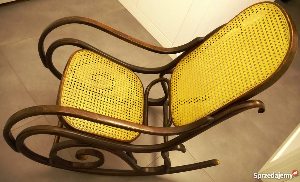Fotel bujany mazowieckie Warszawa