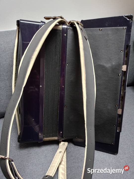 Akordeon 120 basów Hohner Organola IB Bielsko-Biała