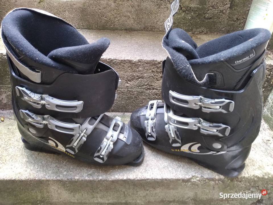 Buty do nart zjazdowy firmy SALOMON mazowieckie Mława