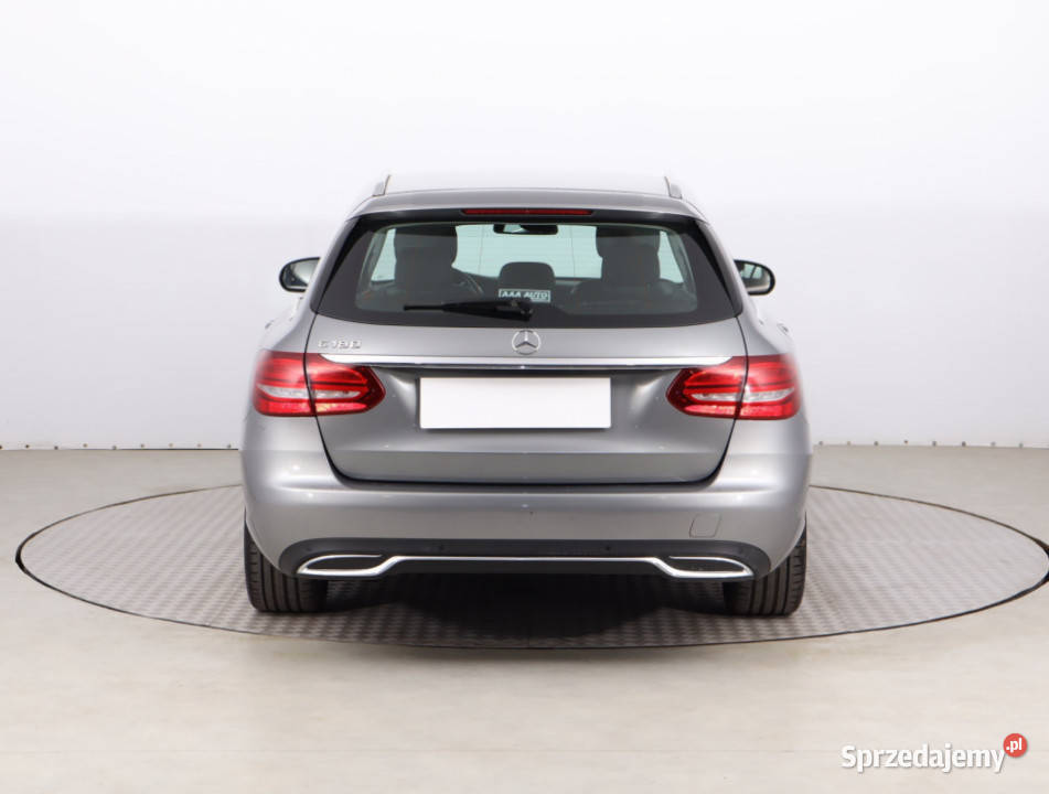 Mercedes C C 180 ABS Piaseczno