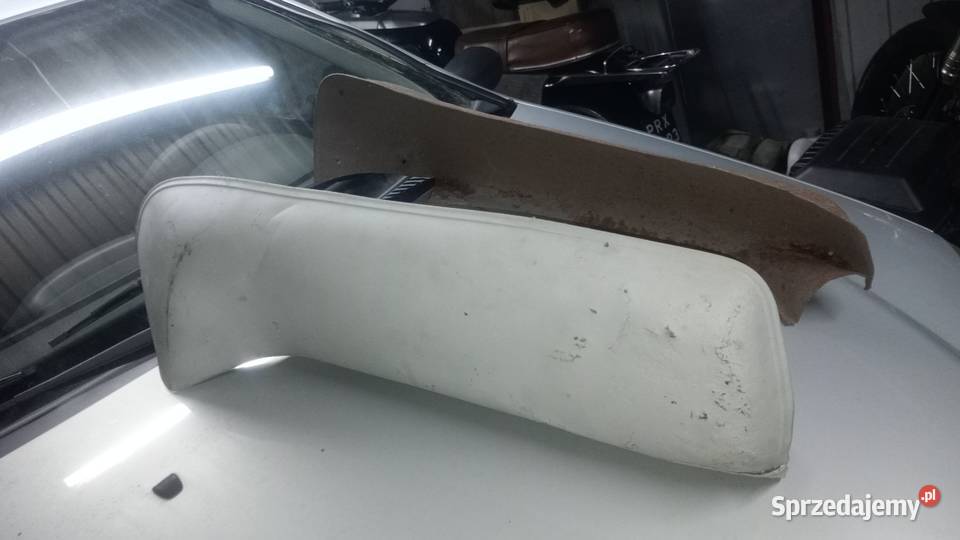 Osłony na kolana MZ Trophy Przemyśl sprzedam