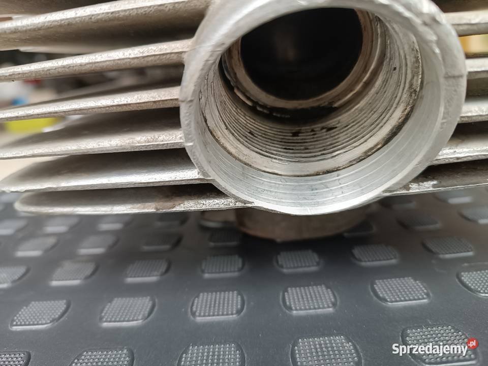 Cylinder tłok głowica MZ ETZ 150 zestaw Bełżyce