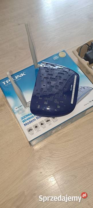 Ruter TP LINK 300Mbps Tarnów