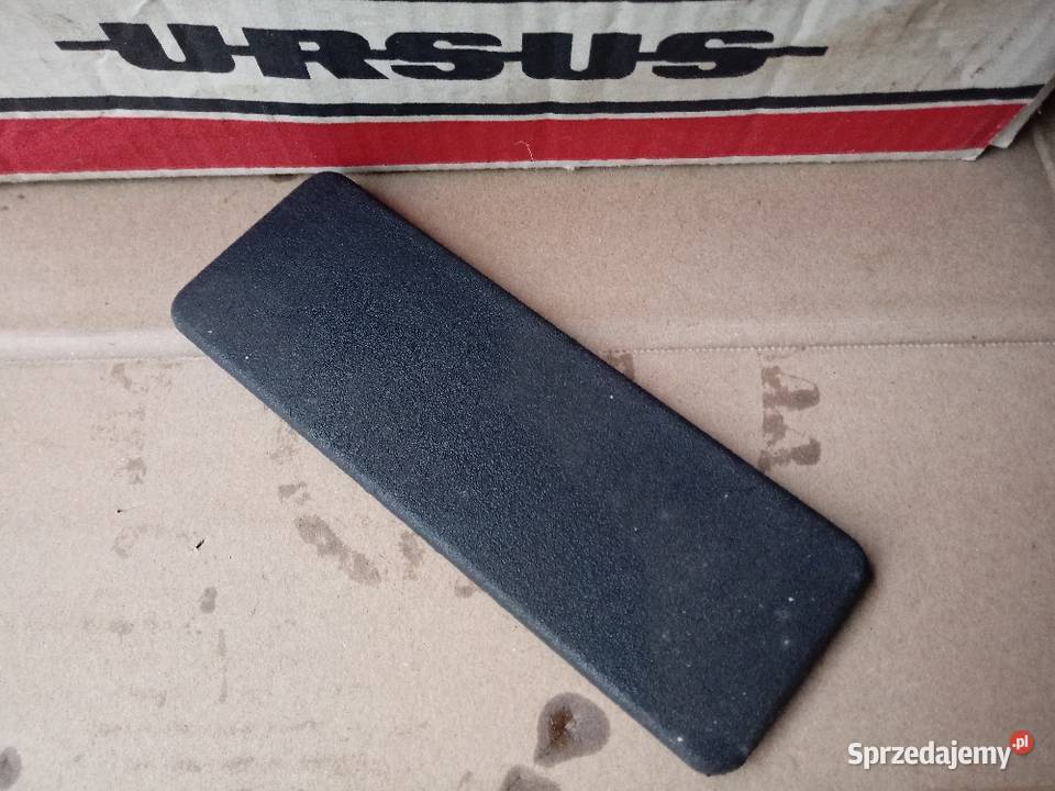 Ursusa 1224 gruby dach zaślepka radia nieuszkodzony mazowieckie Warszawa