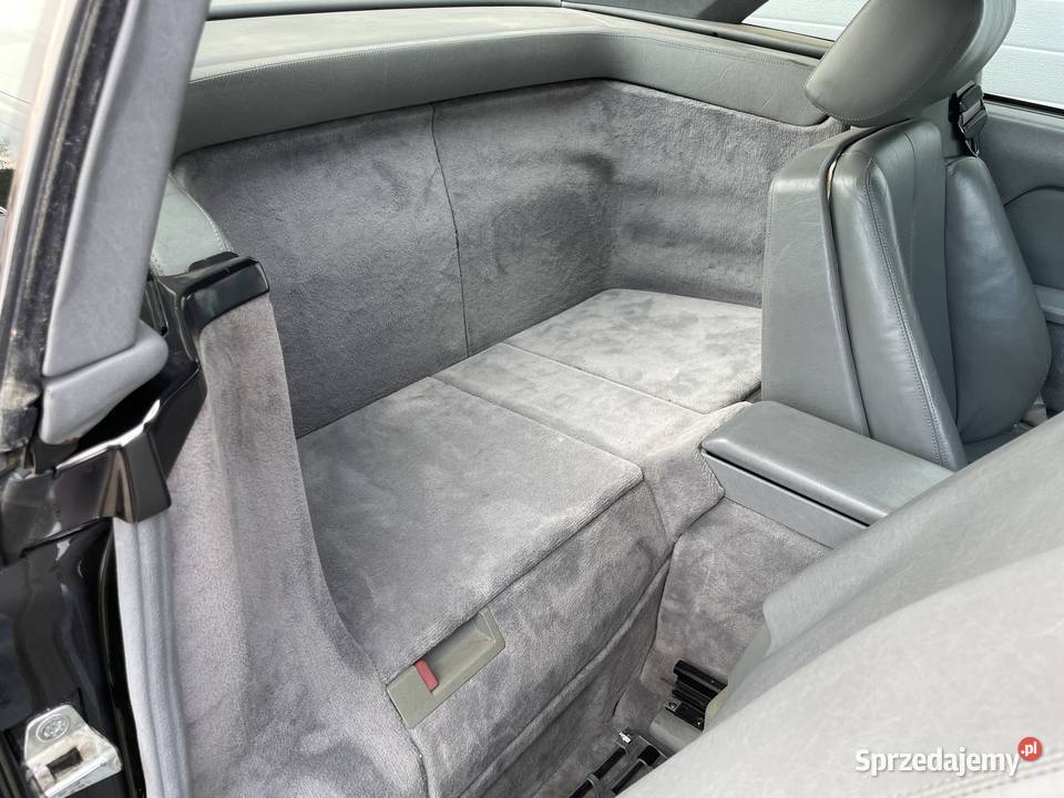 MercedesBenz 500SL R129 1991 nieuszkodzony Bielsko-Biała
