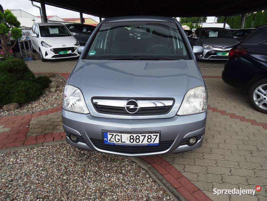 OPEL MERIVA AUTOMAT wspomaganie kierownicy zachodniopomorskie Goleniów