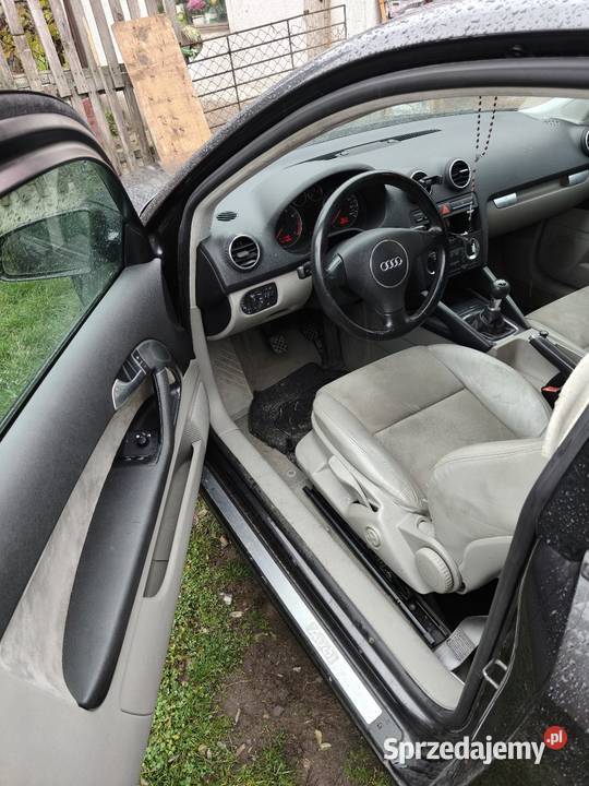 Audi A3 20 2003r