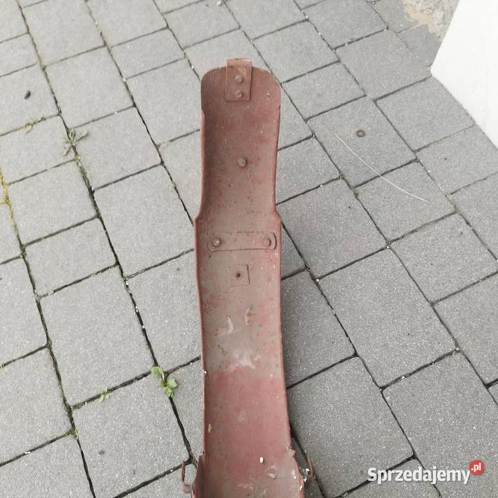 Błotnik tylny wsk m06Z1 itp lubelskie Barchaczów