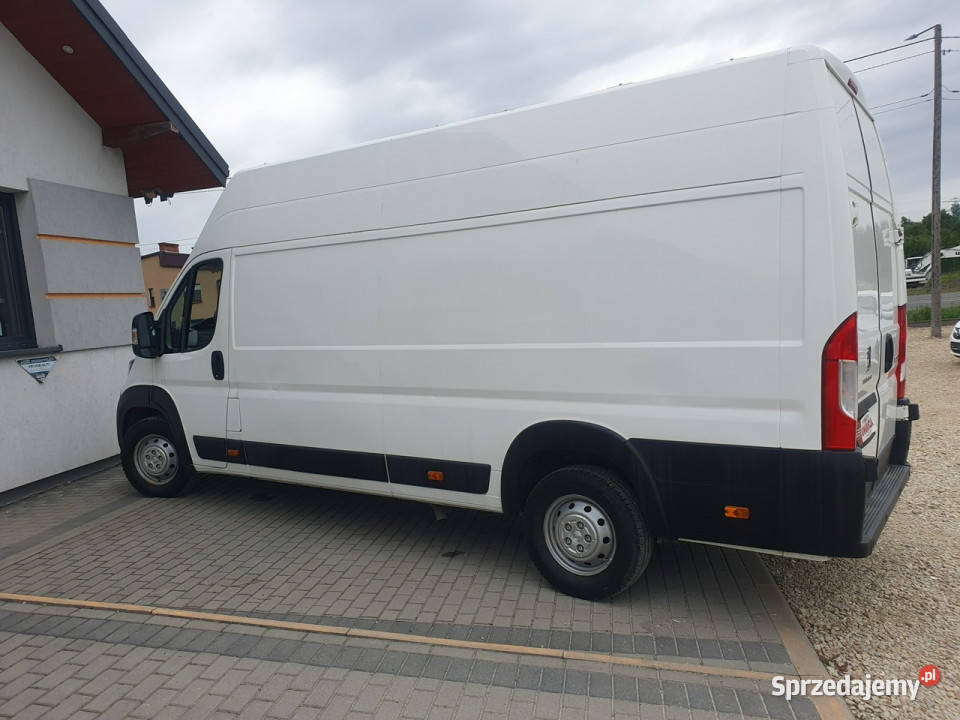 Peugeot Boxer krajowy l klima