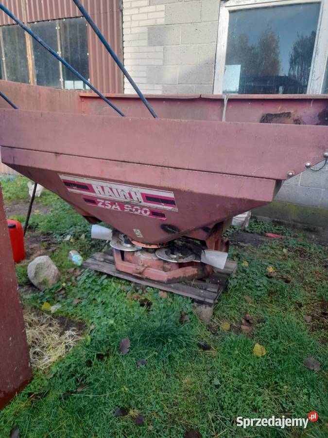 Rauch mds 900 Sokołów Podlaski