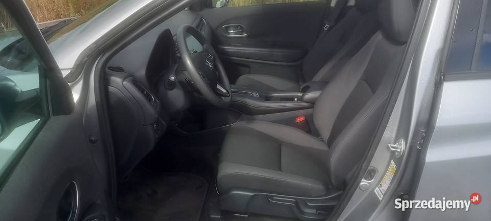 HONDA HRV 4x4 2022 18 Zarejestrowany ZAMIANA wspomaganie kierownicy HR-V Warszawa