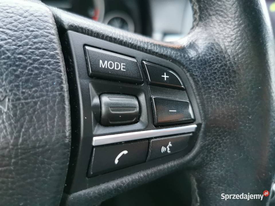 520D F10 Automat PDC Podgrzewane fotele Warszawa