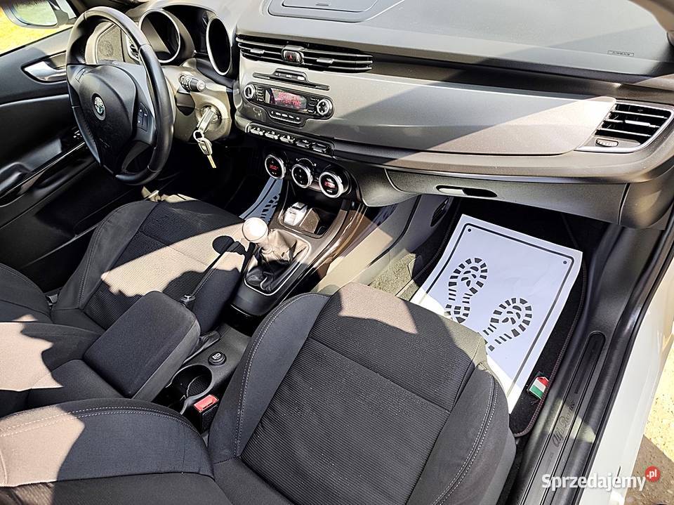 16 JTDM 105 Led Tempomat 233686km sprzedam