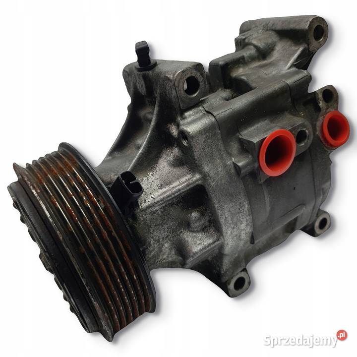 KOMPRESOR SPRĘŻARKI Fiat Panda 13 jTD SCSC06 Chełm