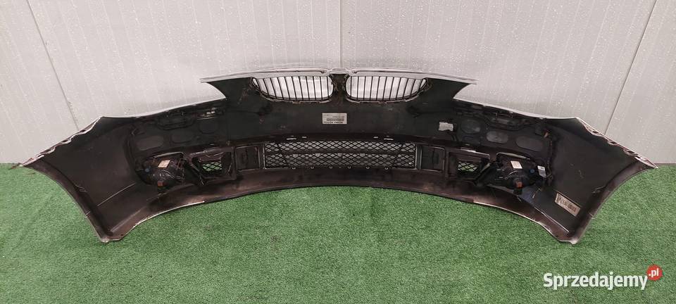 ZDERZAK PRZÓD BMW 5 E60 E61 LIFT LAK 354 TITAN wielkopolskie Międzychód