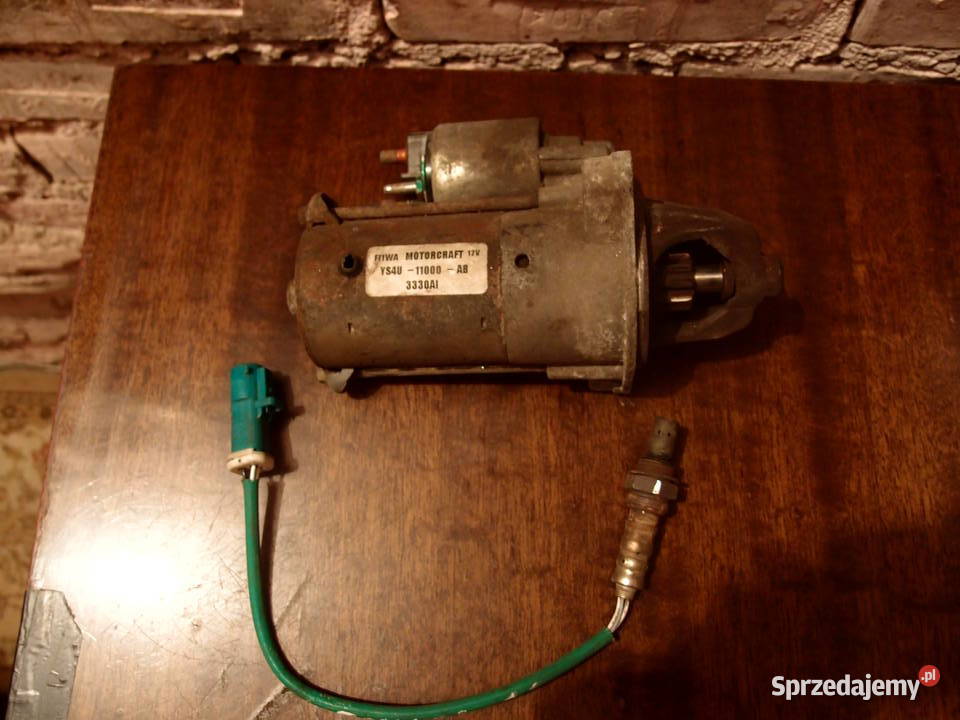 Części Nissan Micra K10 Rozrusznik Ford Focus Układ hamulcowy