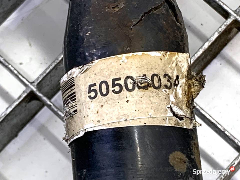 PÓŁOŚ PRAWY PRZÓD ALFA 159 50504034 19 150 0512 podkarpackie