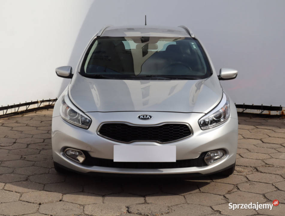 Kia Ceed 14 CVVT Łódź
