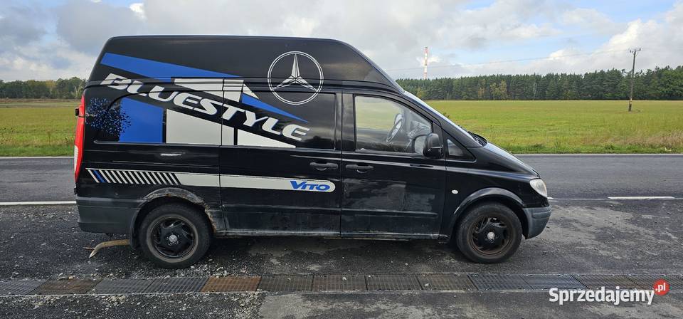 Mercedes Vito 639 22cdi Lubin