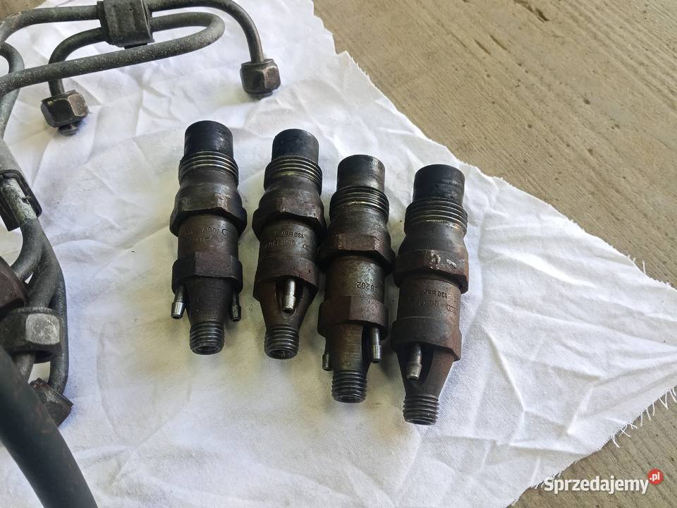 Pompa wtryskowa 16d JP VW Golf MK2 Jetta II osobowe podkarpackie Frysztak