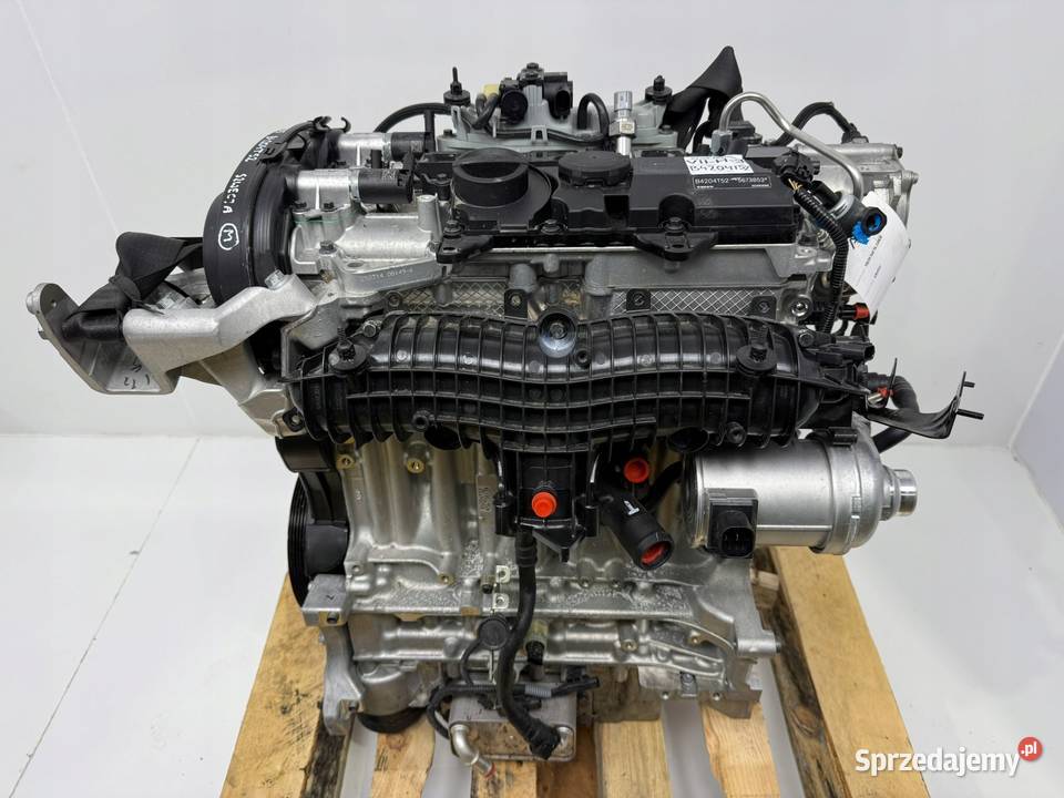 SILNIK B4204T52 Volvo S60 III S90 V90 V60 XC60 osobowe