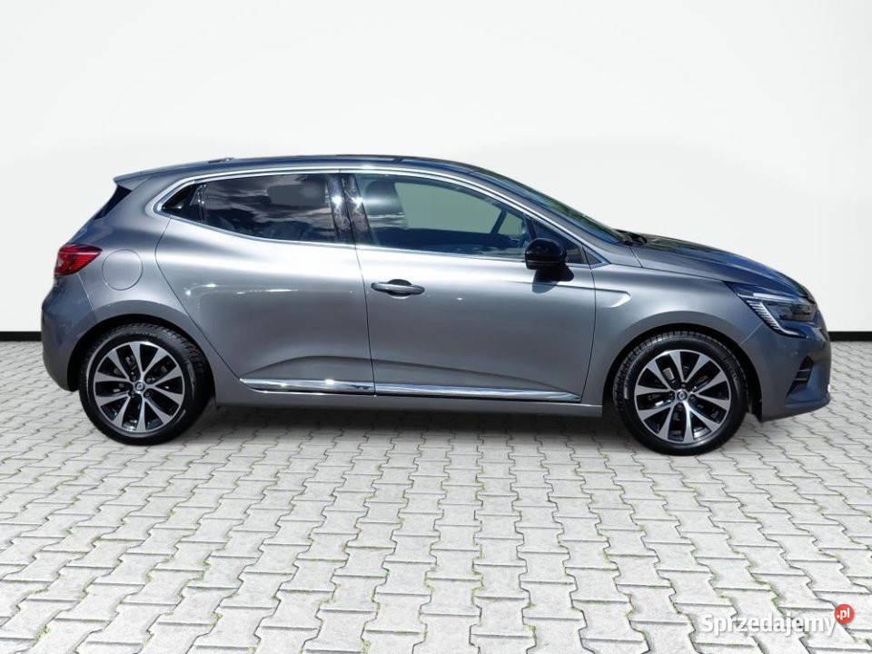 Renault Clio 2023r Salon Faktura 23 Tempomat