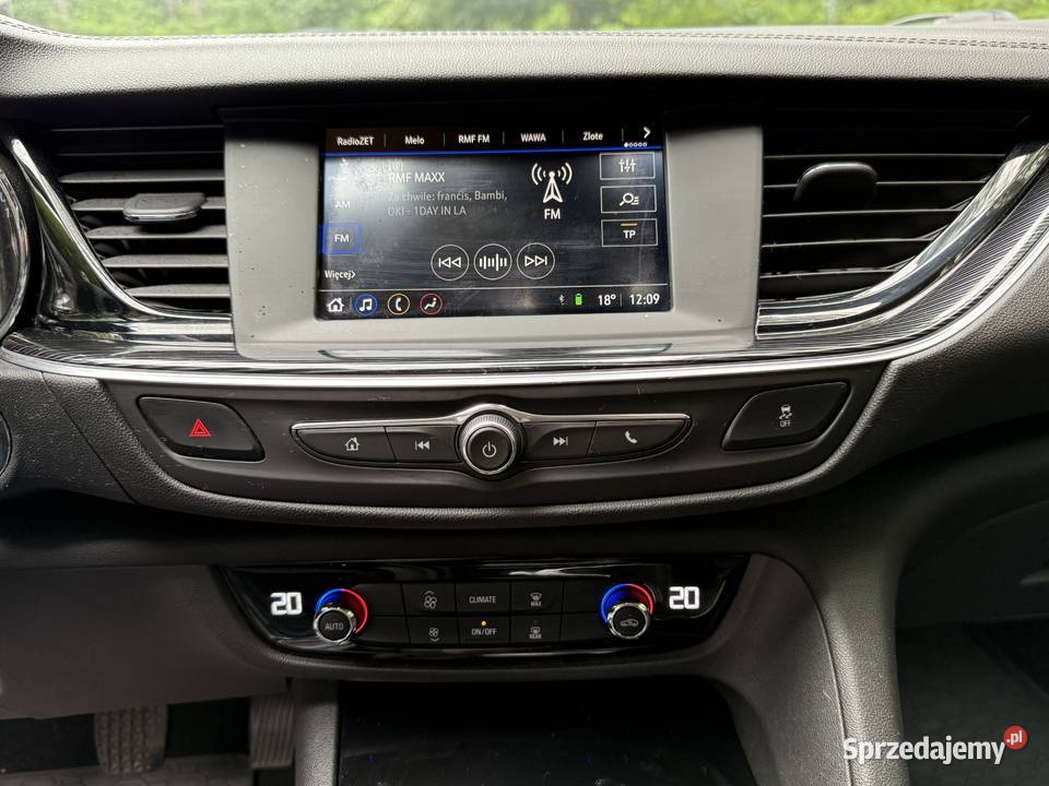 OPEL INSIGNIA B GRAND SPORT 20 CDTI 170 Włocławek
