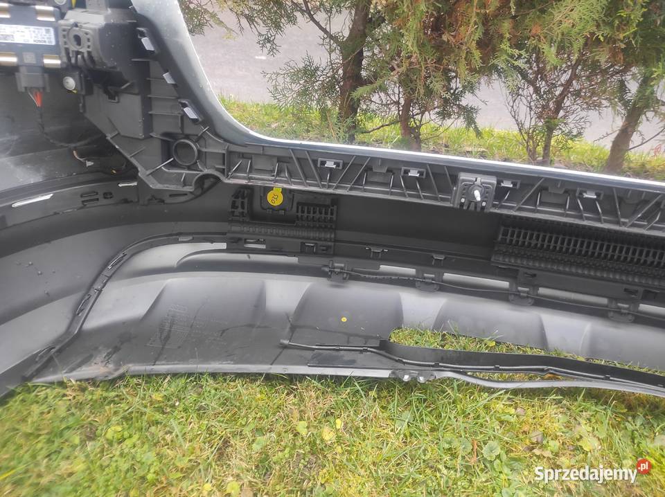 Zderzak tył kompletny Audi A4 B9 Allroad LY9C Krosno