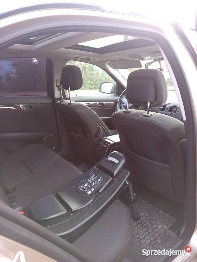 Mercedes w204 22 cdi sprzedam